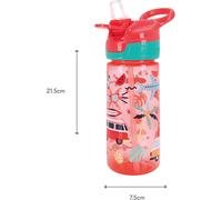 Nuby Super Quench Water Bottle-No Spill Active Toddler Sippy Cup