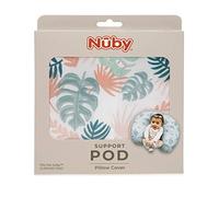 Nuby Support Pod Pillow Cover Dr. Talbot's, Tropical Print