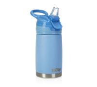 Nuby Thirsty Kids No Spill Flip-It Reflex Stainles