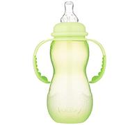 Nûby Training Bottle - 320ml - 3m+ - Bottle with Handles