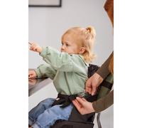 Nuby Travel Booster Seat - Compact and Foldable Baby Sit Up Seat Wea