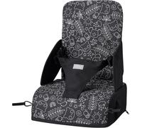 Nuby Travel Booster Seat - Compact and Foldable | Baby Sit Up Seat | Weaning