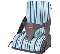 Nuby Travel Booster Seat - Compact and Foldable | Baby Sit Up Seat | Weaning