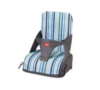 Nuby Travel Booster Seat - Compact and Foldable | Baby Sit Up Seat | Weaning Toddler