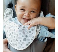Nuby Two Way to Wear Carrier - Baby Carrier Suitable from Birth | Adjustable Strap | Lightweight & Compact | Easy Fit Design
