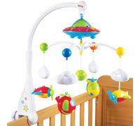 Nuby UK Musical Cot Mobile