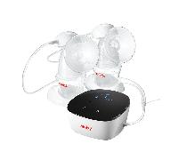 Nuby Double Digital Electric Breast Pump