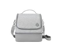 Nuby UV Portable Baby Bottle Steriliser, UV Electric Steriliser, Kills 99.9 Percent of Bacteria in 3 Minutes