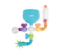 Nuby Wacky Water Works Pipes Bath Toy for 3 Year Olds