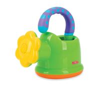 Nuby Watering Can Bath Toy for Baby - 18+ Months - Interactive and Fun Baby Bath Essentials