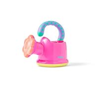 Nuby Watering Can Interactive Fun Baby Bath Toy, 6M+, Pink