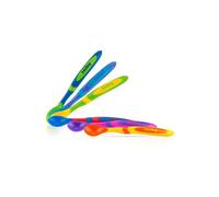 Nuby Weaning Spoons X6
