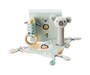 Nuby WILDLIFE GIFT SET