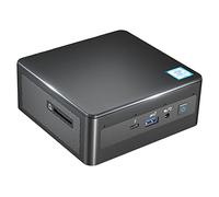 Nuc 11 with Intel Core i7-1165G7, 32GB Ram, 1TB PCle SSD, 12MB Cache, Up to 4.70 GHz Intel Nuc with WiFi 6, Bluetooth, 8K Support, Win11 Pro