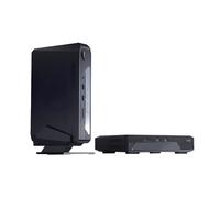 NUC 14 Performance Barebone with Intel 14th Gen Core Ultra 9 185H (NPU Support), NVIDIA GeForce RTX™ 4070 Discrete Graphics, up to 64GB DDR5 RAM, Triple Storage Design, Thunderbolt™ 4, Vertical Stand