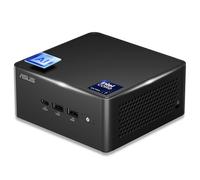 NUC 14 Pro AI Mini PC, Ultra 7 155H (16C/22T, Up to 4.8GHz) Mini Computer, 32GB DDR5 Ram & 2TB PCIe 4.0 SSD Desktop Computer Intel Arc Gpu/AI GC/AI Boost/AI Ready/BT5.3/WiFi 6E/8K/Win 11 Pro