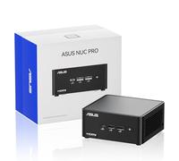NUC 14 Pro, Intel NUC 14 Pro NUC14RVH Revel Canyon AI Mini PC, Core Ultra 7 155H CPU, Intel Arc GPU,32GB RAM, 2TB SSD, Win 11, Mini Computer 8K/4K Quad Display/WiFi 6E/BT 5.3/Thunderbolt 4