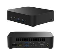 NUC 14 Pro NUC14MNK150 Mini Desktop Computer/Mini PC/HTPC 14th Gen. Intel Twin Lake N150,Intel UHD Graphics (N97),Barebone System,NO RAM,SSD,OS