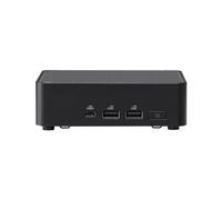 NUC 14 Pro NUC14RVKU5 Revel Canyon Mini PC Small Desktop Computer, Intel Core Ultra 5 Processor 125H, Intel Arc GPU, Barebone System,NO RAM,SSD,OS
