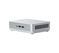NUC 14 Pro+ NUC14RVSU7 Mini Desktop Computer/Mini PC/HTPC 14th Gen. Intel Core Ultra 7 Processor 155H,Intel Arc Graphics,64 GB DDR5 RAM,4 TB SSD