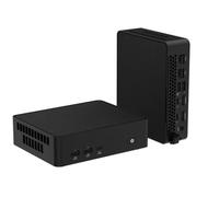NUC 16 Pro Mini PC NUC16GDKU5, Intel Core Ultra 5(325) Processor, Wi-Fi 7, Bluetooth 6.0, Dual 2.5G LAN, Thunderbolt 4, Black, 144mm x 117mm x 42mm(16GB RAM+1TB SSD)