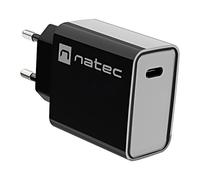 NUC-2060 Power Adapter: Pulse Plug 5-12VDC 3A 20W Off: USB C Female NATEC