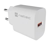 NUC-2392 power supply: pulse for the socket, plug 5-12VDC 3A 18W NATEC