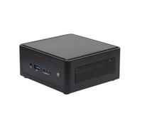 NUC BOX-225H Mini PC Intel Core Ultra 5(Arrow Lake-H) Intel Arc Graphics/AI Boost/2.5GLAN/WiFi6E/DDR5 6400MHz 96GB/Triple Storage/Quad 4K Display/USB4/Thunderbolt4/Ultimate AI ready Compact Powerhouse