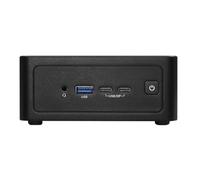 NUC BOX-255H Mini PC Intel Core Ultra 7(Arrow Lake-H) Intel Arc Graphics/AI Boost/DDR5 6400MHz 96GB/Triple Storage/Quad 4K Display/2.5GLAN/WiFi6E/USB4/Thunderbolt4/Sleek&Powerful AI-Driven Powerhouse