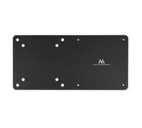 NUC MAC Mini PC CPU VESA Adapter Plate Monitor Screen 100x100 75x75 Bracket UK