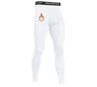 NuCamper Men’s Thermal Underwear Trousers Long Johns Fleece Lining Base Layer Trouser Warm Bottoms for Winter Soft Thermals Leggings Compression Pants for Men, Suitable for Camping, Outdoors, Skiing