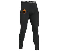 NuCamper Men’s Thermal Underwear Trousers Long Johns Fleece Lining Base Layer Trouser Warm Bottoms for Winter Soft Thermals Leggings Compression Pants for Men, Suitable for Camping, Outdoors, Skiing