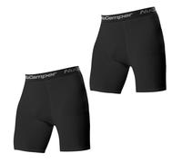 NuCamper Mens Compression Shorts,Sports Short Base Layer Quick Dry Tight Undershorts for Running, Cycling, Football, Training, Basketball