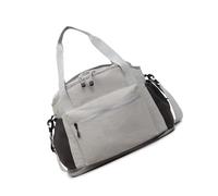 Nucelit 1 Women ' s Lightweight Foldable Duffle Bag for Gym Travel, Water Weekender Overnight Tote with Shoulder Strap Shoulder Bag