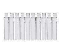 Nucelit 10pcs # 67 Metal Construction Blanks Easy Install HU92 Car Remote for E63 E83 E53 Stable Metal Blanks