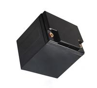 Nucelit 12V 24Ah 18650 Battery Enclosure Battery Storage Box with Integrated Molding for Enhances Safetys Easy Carry