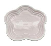 Nucelit 14cm Ceramics Fruit with Elegant Blossoms Pattern Sturdy Serving Dishes Great for Breakfast Appetizers and Snacking Parties