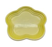 Nucelit 14cm Ceramics Fruit with Elegant Blossoms Pattern Sturdy Serving Dishes Great for Breakfast Appetizers and Snacking Parties