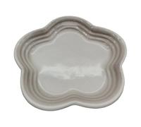 Nucelit 14cm Ceramics Fruit with Elegant Blossoms Pattern Sturdy Serving Dishes Great for Breakfast Appetizers and Snacking Parties