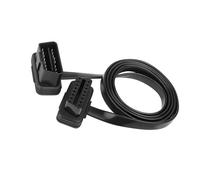 Nucelit 16Pin Diagnostic Cable Male to Female for Easy Access to Car Trouble Code Readers Cable for Dynamics