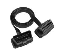 Nucelit 16Pin Diagnostic Cable Male to Female for Easy Access to Car Trouble Code Readers Cable for Dynamics