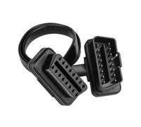 Nucelit 16Pin Diagnostic Cable Male to Female for Easy Access to Car Trouble Code Readers Cable for Dynamics