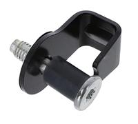 Nucelit 1Pair Front Door Bolt Pin Latch Actuator Compaitble for F350 F450 38448 Left & Right E9AZ5422008A Door Security From Inside Sliding for Travelers All Doors Duty