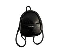 Nucelit 2023 NEW Backpack Vintage Small Rucksack Fashion Double Strap Shoulder Bag for Girl Women Color Letter Printed Bag and Comfortable Backpack