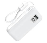Nucelit 21700 Battery Storage Box with Flat Top Compatibility for 2x21700 Battery Case Portability Power Solution Portable Case
