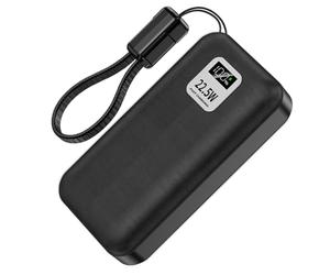 Nucelit 21700 Battery Storage Box with Flat Top Compatibility for 2x21700 Battery Case Portability Power Solution Portable Case