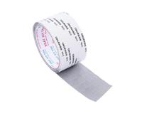 Nucelit 2M Long Screen Door Sticker Quick Solution Window Screen Repair Tape Replacement for Small Tear and Ripped in Netting Window Meshes Roll Tape