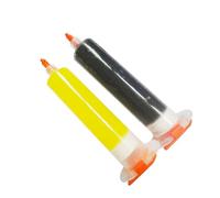 Nucelit 2PCS Large Capacity Acnes Popping Toy Refill Liquid Gentle Skin Friendly Gel Refill for Fun Stress Relief Toy Supplements Pimple Popping