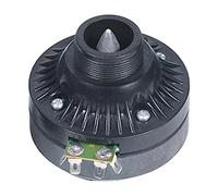 Nucelit 34mm Tweeter Horn Drive Head Professional Stage Treble Screw on High Sensitivity 70W 80W 8OHM Metal Construction Accessories Component Loudspeaker Driver