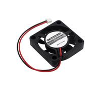 Nucelit 3cm Cooling Fan for Single Board Series Radiator, Easy Installation and Sleeve Bearing Technology LD3007MS Computer Cooling Solution